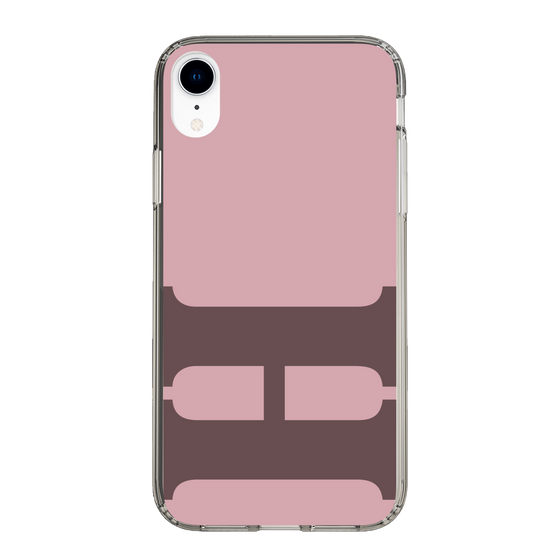Slim Protection Case［ Original - initial color - H dusty pink ］