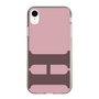 Slim Protection Case［ Original - initial color - H dusty pink ］