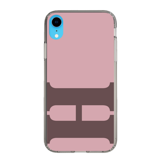 Slim Protection Case［ Original - initial color - H dusty pink ］