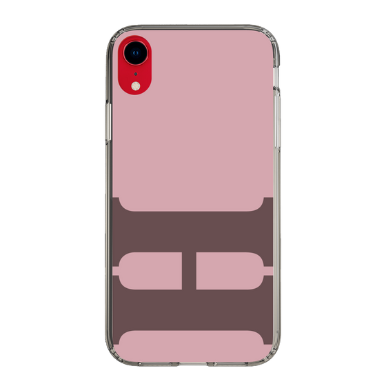 Slim Protection Case［ Original - initial color - H dusty pink ］