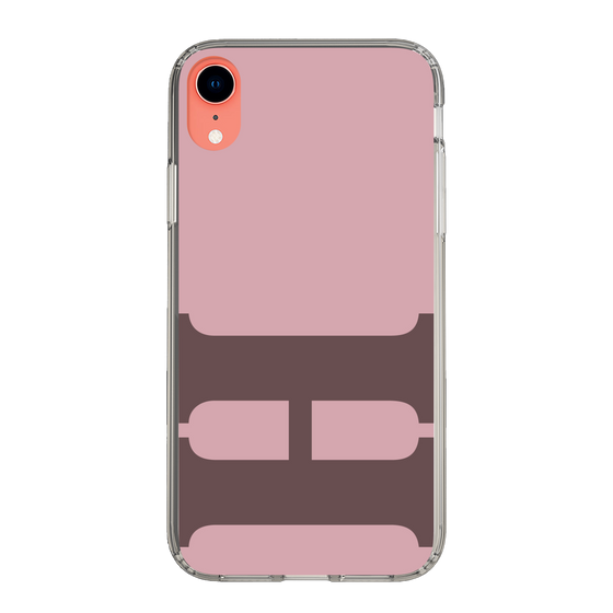 Slim Protection Case［ Original - initial color - H dusty pink ］
