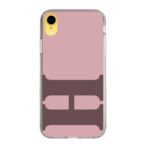 Slim Protection Case［ Original - initial color - H dusty pink ］
