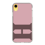 Slim Protection Case［ Original - initial color - H dusty pink ］
