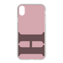 Slim Protection Case［ Original - initial color - H dusty pink ］