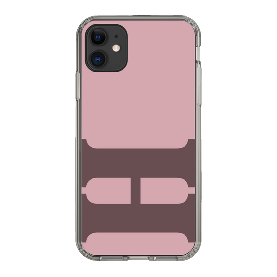 Slim Protection Case［ Original - initial color - H dusty pink ］