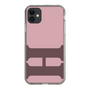 Slim Protection Case［ Original - initial color - H dusty pink ］