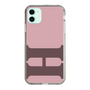 Slim Protection Case［ Original - initial color - H dusty pink ］