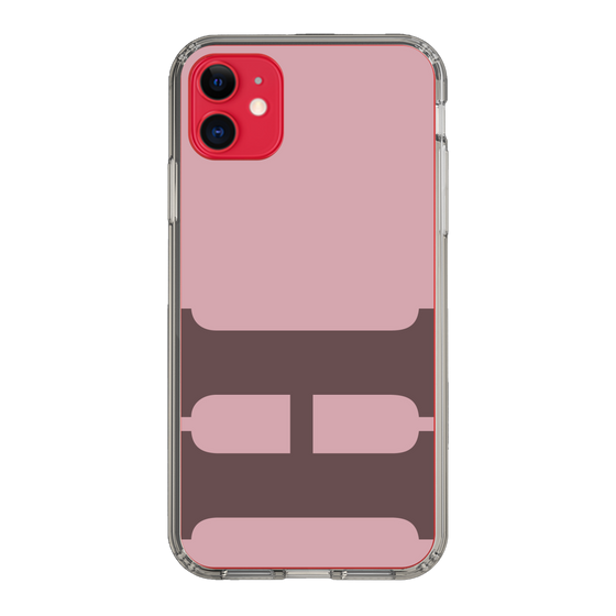 Slim Protection Case［ Original - initial color - H dusty pink ］