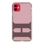 Slim Protection Case［ Original - initial color - H dusty pink ］