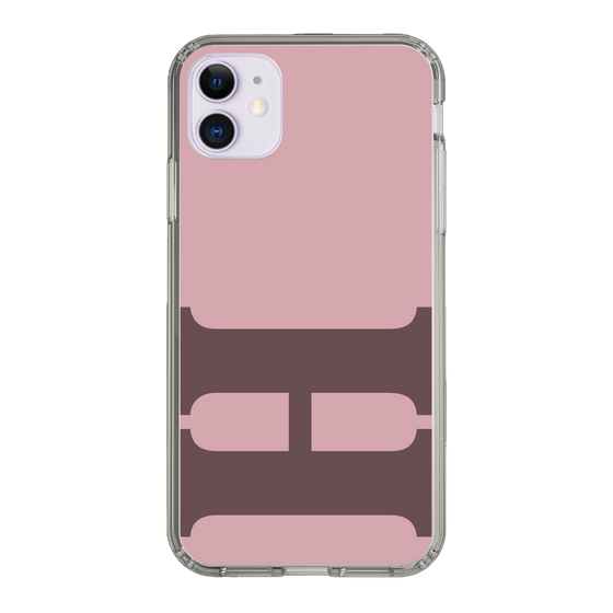 Slim Protection Case［ Original - initial color - H dusty pink ］