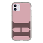 Slim Protection Case［ Original - initial color - H dusty pink ］
