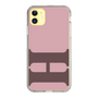 Slim Protection Case［ Original - initial color - H dusty pink ］