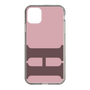 Slim Protection Case［ Original - initial color - H dusty pink ］