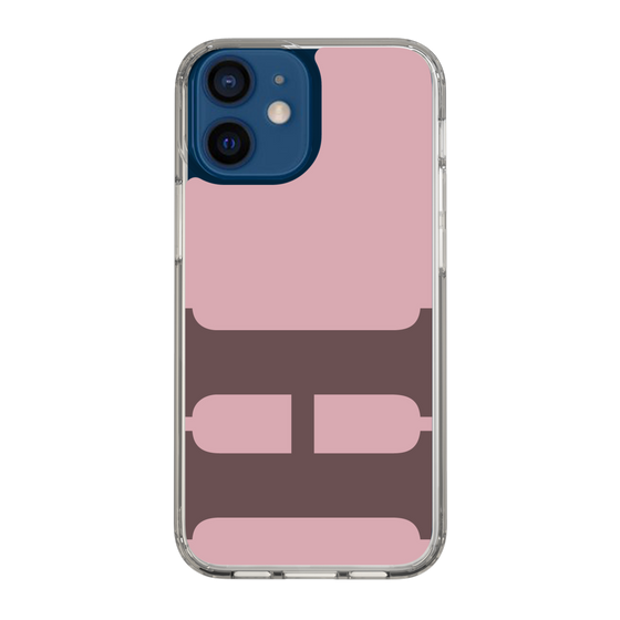 Slim Protection Case［ Original - initial color - H dusty pink ］