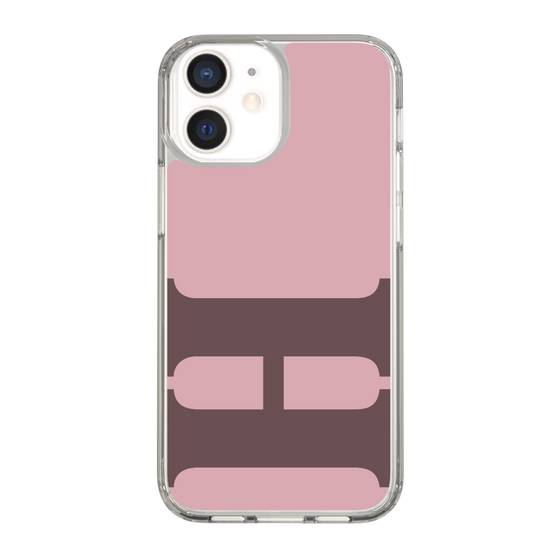 Slim Protection Case［ Original - initial color - H dusty pink ］