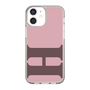 Slim Protection Case［ Original - initial color - H dusty pink ］
