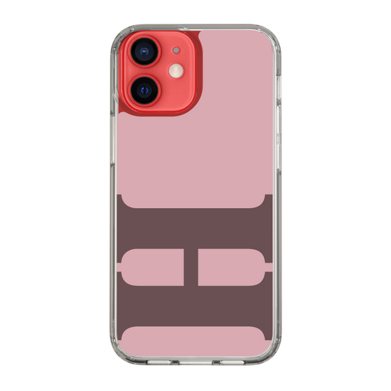 Slim Protection Case［ Original - initial color - H dusty pink ］