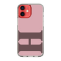 Slim Protection Case［ Original - initial color - H dusty pink ］