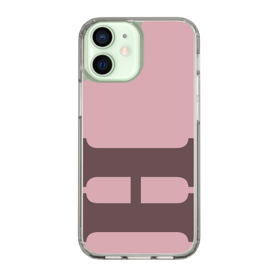 Slim Protection Case［ Original - initial color - H dusty pink ］