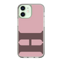 Slim Protection Case［ Original - initial color - H dusty pink ］