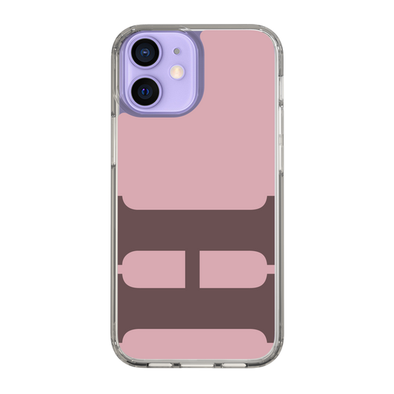 Slim Protection Case［ Original - initial color - H dusty pink ］