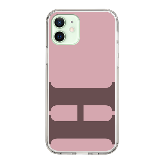 Slim Protection Case［ Original - initial color - H dusty pink ］