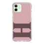 Slim Protection Case［ Original - initial color - H dusty pink ］