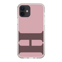 Slim Protection Case［ Original - initial color - H dusty pink ］