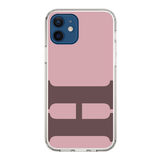 Slim Protection Case［ Original - initial color - H dusty pink ］