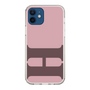 Slim Protection Case［ Original - initial color - H dusty pink ］
