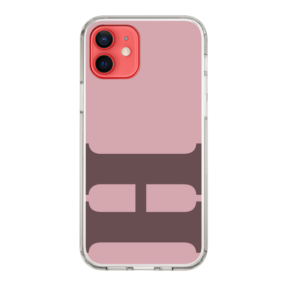 Slim Protection Case［ Original - initial color - H dusty pink ］