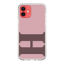 Slim Protection Case［ Original - initial color - H dusty pink ］