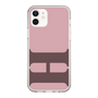 Slim Protection Case［ Original - initial color - H dusty pink ］