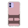 Slim Protection Case［ Original - initial color - H dusty pink ］