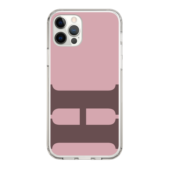 Slim Protection Case［ Original - initial color - H dusty pink ］