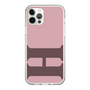 Slim Protection Case［ Original - initial color - H dusty pink ］