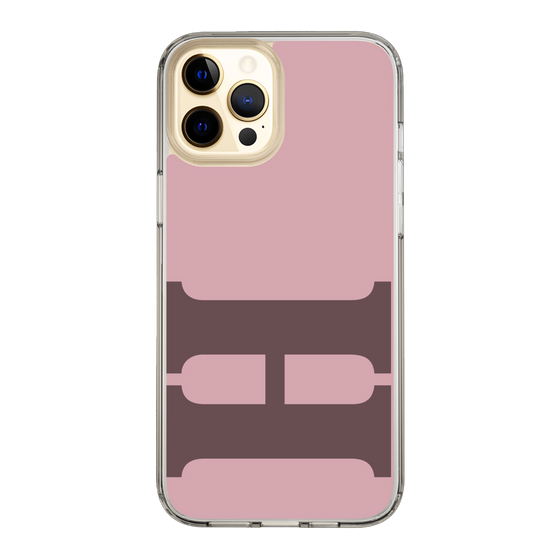 Slim Protection Case［ Original - initial color - H dusty pink ］