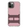 Slim Protection Case［ Original - initial color - H dusty pink ］