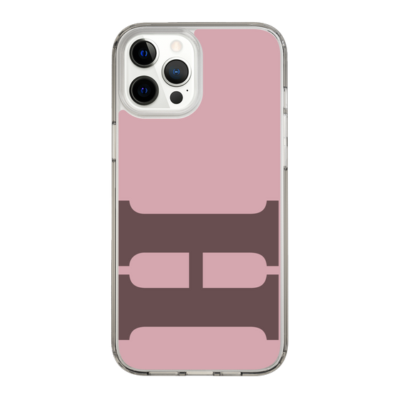 Slim Protection Case［ Original - initial color - H dusty pink ］