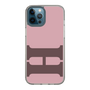 Slim Protection Case［ Original - initial color - H dusty pink ］