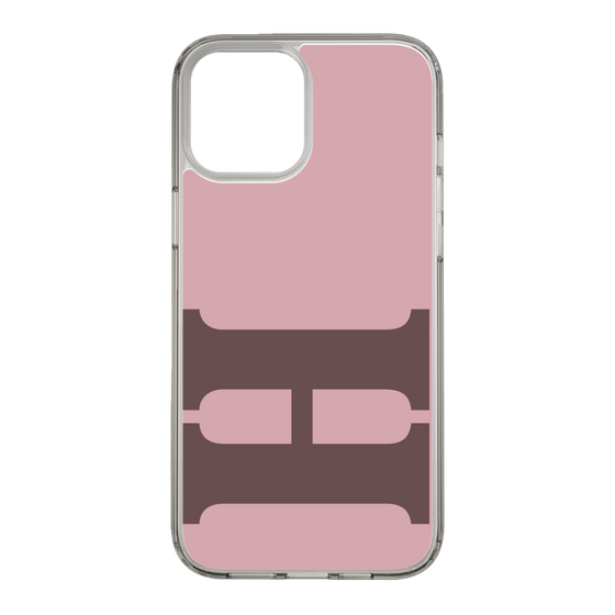 Slim Protection Case［ Original - initial color - H dusty pink ］