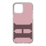 Slim Protection Case［ Original - initial color - H dusty pink ］