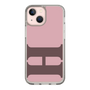 Slim Protection Case［ Original - initial color - H dusty pink ］