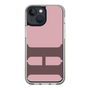Slim Protection Case［ Original - initial color - H dusty pink ］