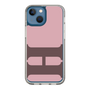 Slim Protection Case［ Original - initial color - H dusty pink ］