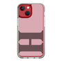 Slim Protection Case［ Original - initial color - H dusty pink ］