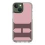 Slim Protection Case［ Original - initial color - H dusty pink ］