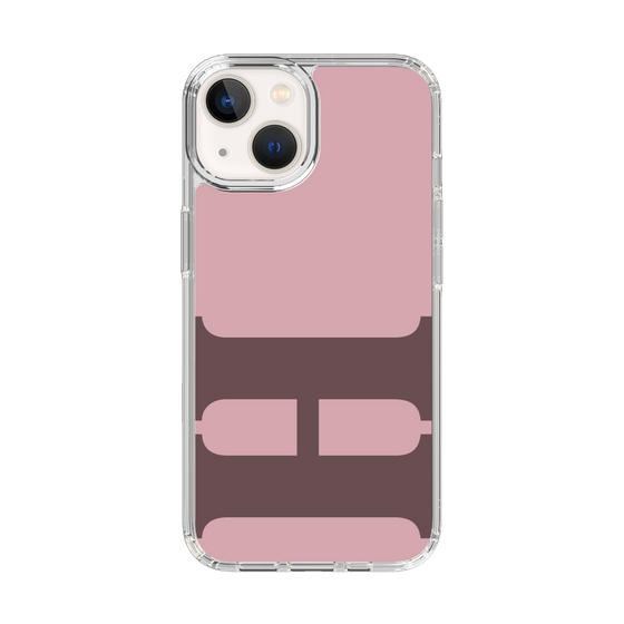Slim Protection Case［ Original - initial color - H dusty pink ］