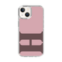 Slim Protection Case［ Original - initial color - H dusty pink ］