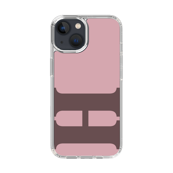 Slim Protection Case［ Original - initial color - H dusty pink ］